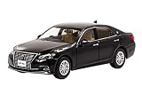 CARNEL 1/43 トヨタ クラウン ロイヤルサルーン G (GRS210) 2016 Black 完成品