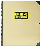 ミューズ 画用紙 ホモブック F10 163ｇ ホワイト 23枚入り AP-9 H-F10