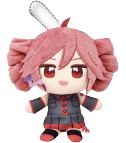 Amazon.co.jp: [Creco] ぬいぐるみ（重音テト）【メズマライザー