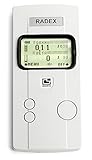 RADEX RD1008 ガイガーカウンター 高性能放射線測定器