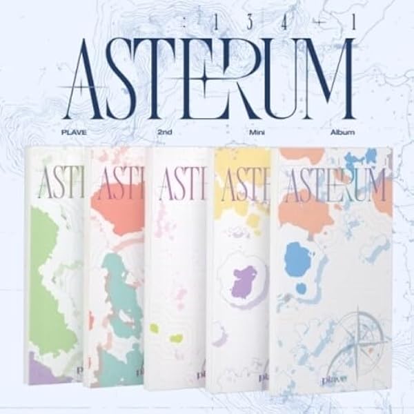 plave hmv フライヤー　5種　＋anan＋ポストカード 7点 PLAVE、『anan 2025年3月5日号』増刊表紙に登場《HMV限定特典