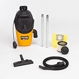 Shop-Vac 2860010 6.5-Peak HP Industrial BackPack Vacuum [並行輸入品]