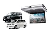 カロッツェリアTVM-FW1050-S+KK-Y103FDノア/ヴォクシー(70系)用10.1V型フリップダウンモニター+取付キットセット