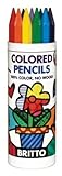 P'kolino(ピコリーノ) P'kolino BRITTOペンシル・クレヨン(16色セット) NZPK010