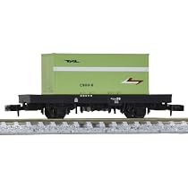 Amazon | トミーテック(TOMYTEC) TOMIX Nゲージ ワム80000 2714 鉄道