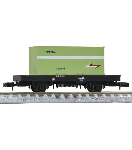 Amazon | トミーテック(TOMYTEC) TOMIX Nゲージ ワム80000 2714 鉄道