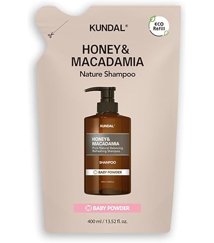 Amazon | 【KUNDAL/クンダル】トリートメント (400ml・詰め替え