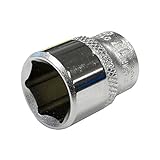 GREATTOOL(グレートツール) ソケット 9.5mm(3/8インチ) 17mm SK3/8-17
