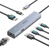 M.2 NVME SATA SSDエンクロージャアダプター、ツールフリー USB C 3.1 Gen 2 10Gbps to NVME PCIe M-Key(B+Mキー) ソリッドステートドライブ 外部エンクロージャサポート UASPトリム SSDサイズ2230/2242/2260/2280用