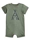 stylesilove SHIRT ベビー・ボーイズ カラー: グリーン