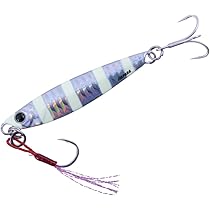 Amazon.co.jp: メジャークラフト ジグパラ ショート 60g JPS60 ピンク