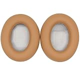 FOR Bose 700 / Bose NC700 ヘッドホン 交換用 イヤーパッド ヘッドフォン パッド イヤークッション PCduoduo (カーキ色)