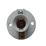 Cooper Wiring Devices Plastic Pony Cleat Lamp Holder 304 Brand change to:Cooper Wiring Devices [並行輸入