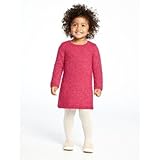 オールドネイビー OLD NAVY/ テクスチャーセーターニットシフトドレス パーティースターピンク ワンピース 3歳【並行輸入】