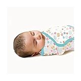 Swaddle Me スワドルミー コットン おくるみ S/Mサイズ 花びら 花柄 ピンク 並行輸入品 [並行輸入品]