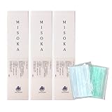 MISOKA(ミソカ) S 子供用歯ブラシ × 3本 + 個包装 子供用マスク(1枚)セット