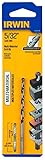 Irwin Tools 4935106 5/32-Inch Multi Material Drill Bit [並行輸入品]