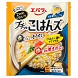 エバラ食品 プチッとごはんズ 博多とんこつ味 21g×4個×12袋入