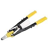 KISENG 18インチリベッター ヘビーデューティー ロングアーム ダブルコアコアリベッターリベット