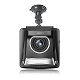 Car Dash Cam, Merrill 2.4" LCD Full HD 1080p 140 Lens Car Camera Recorder with Night Vision, Loop Re