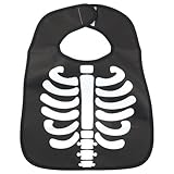 [ビニールベビービブ]赤ちゃん食事エプロン/BONE/骨 オクタニコーポレーション スタイ 可愛い グッズ 通販