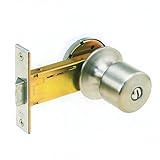YKK 浴室錠 GOAL GF 握り玉錠(内側レバー)　ドアノブ 交換 取替え 室内浴室向け GB-45 GB45 GF