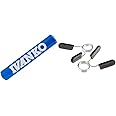 IVANKO(イヴァンコ) スクワットパッド SP-1 厚み1.5cm ナイロン製 ベルクロタイプ