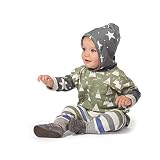 サクララ(Sakulala)ベビー服　子供服　　新生児服 カバー　パーカー　スウェット　キッズ　ベビー　　長袖　上下セット　　かわいい　 男女共用　春夏　プレゼント (100)