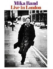 サディスティック・ミカ・バンド/晴天 LIVE IN TOKYO 1989 晴天 SADISTICK MICA BAND LIVE IN TOKYO 1989 (Live at 東京ベイNK