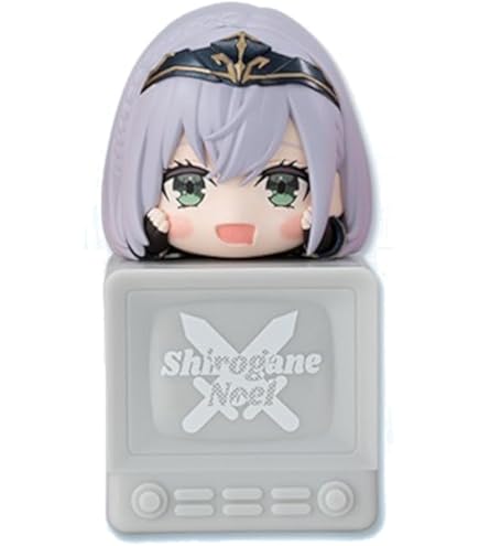 Amazon.co.jp: ホロ'ライブプロダクション ひっかけフィギュア Vol.6