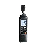 テストー デジタル騒音計 testo 815