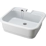 上水道関連製品＞水栓柱／水栓パン＞水栓パン PP製水栓パン SP SP-450 Mコード：14711 前澤化成工業