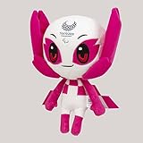 東京2020オリンピック マスコット ぬいぐるみ 公式グッズ (パラリンピックM) ソメイティ