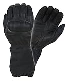 SpecOps™ w/KEVLAR and hard knuckles スペックOPS ケブラーグローブ ブラック Mサイズ