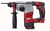 Milwaukee 2605-20 M18 18-Volt Cordless LITHIUM-ION 7/8-Inch SDS Plus Rotary Hammer (Tool Only, No Ba