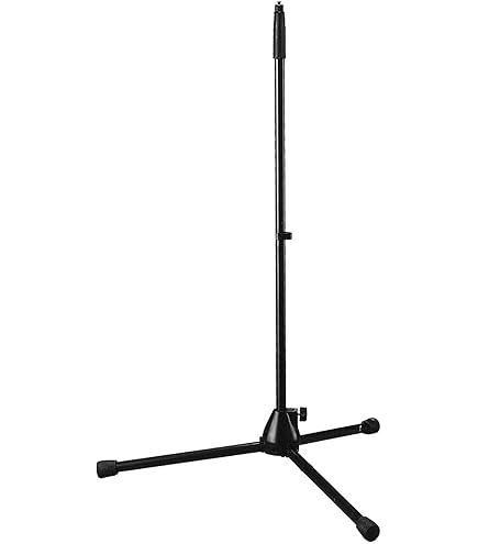 Amazon.co.jp: TOA 床上型 フリーストップ マイクスタンド ST-310F