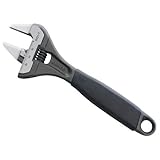 Bahco 9031T Slim Jaw Adjustable Wrench 8in [並行輸入品]