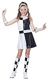 California Costumes 60's Mod Chic Tween Costume Large [並行輸入品]