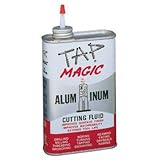 Tap Magic 20016A Aluminum Fluid with Spout Top, 16 oz, Light Yellow [並行輸入品]