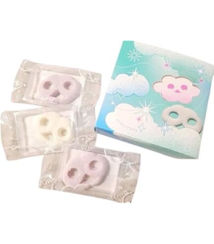 Amazon.co.jp: ヒトツブカンロ mofuwa 6個入 マシュマロ : 食品・飲料