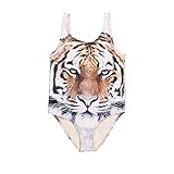 LOSORN ZPY SWIMWEAR ベビー・ガールズ US サイズ: 2-3t baby girls/90 カラー: ブラウン