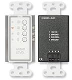 AVBcable.com RDL D-RLC3 リモートレベルコントロール - プリセットレベル