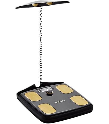 BodyPedia Bluetooth Body Composition Smart Scales, Body