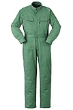 ヤマタカ ツナギ服 LL モスグリーン 1250