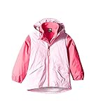 (ザノースフェイス) THE NORTH FACE キッズコート・ジャケット・アウター Stormy Rain TriclimateR Jacket (Toddler) Lilac Sachet Pi