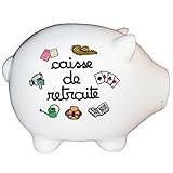 Piggy Bank for Retirement