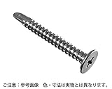 ステンレス　低頭ドリルビス（ＳＵＳ４１０）　サイズ５Ｘ２５　入数５００【ハイロジック】