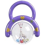 Vulli(ヴュリ社) キリンのソフィー ハンドラトル パープル 【010126】