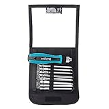 drillpro 9 in 1 multi-purpose precision screwdriver set magnetic