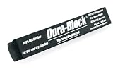 Dura-Block AF4414 Black Full Size Radius Sanding Block [並行輸入品]